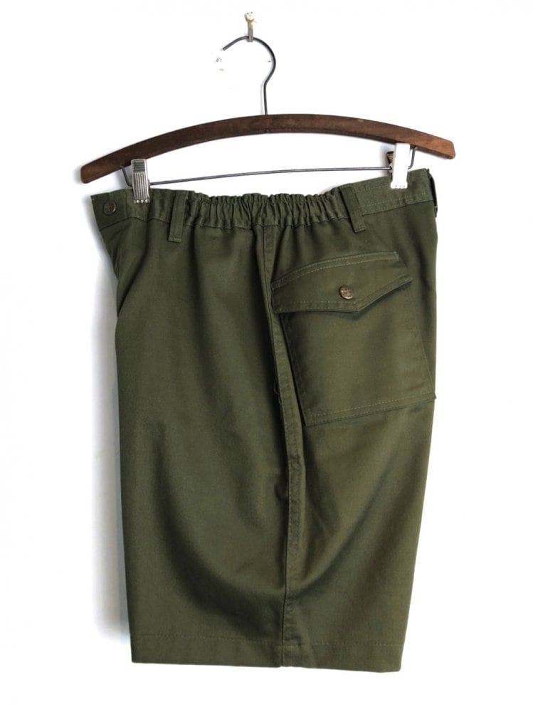 Vintage Boy Scout Uniform Shorts [1980s] [Boy Scout] Vintage Uniform Shorts  | beruf