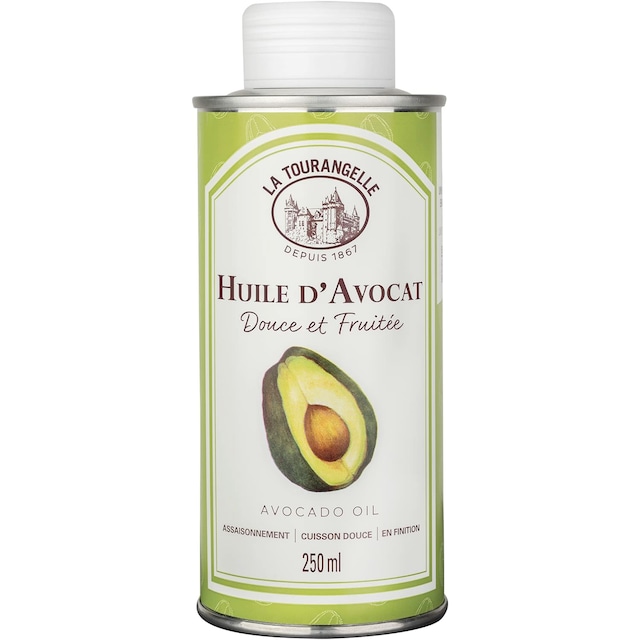 LA TOURANGELLE  アボカドオイル 250ml Avocado Oil