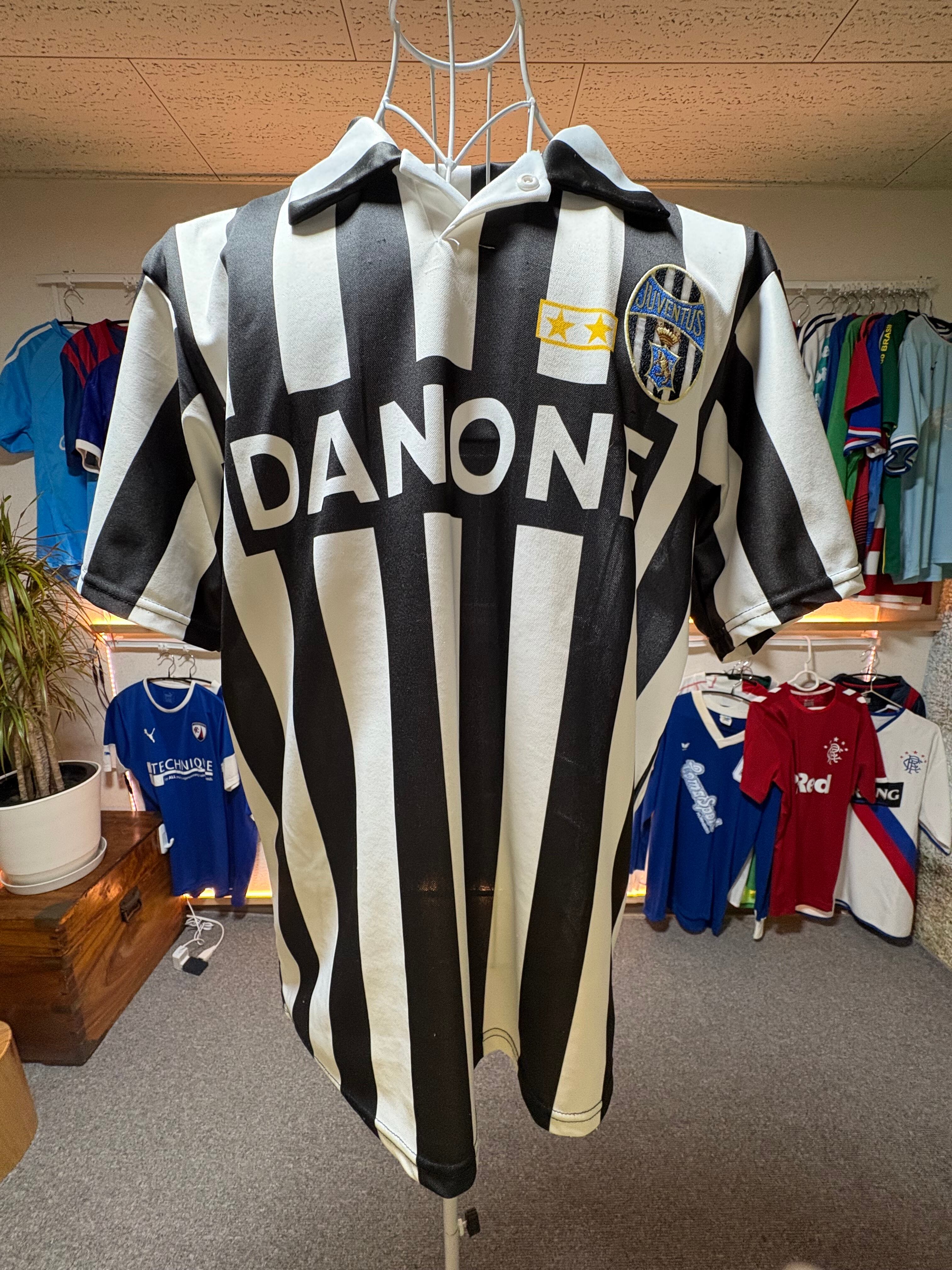 00's 公式 JUVENTUS ユベントス NEDVED ネドベド ユニフォーム | Pay ID