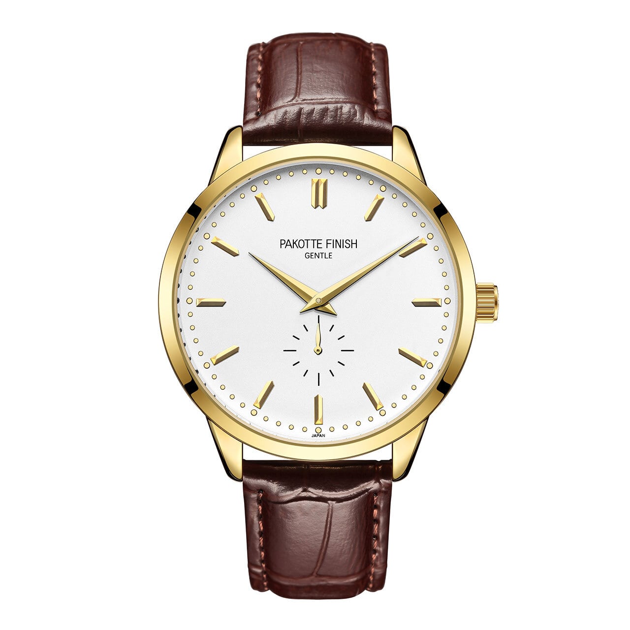 【PAKOTTE FINISH】KARI to MARA MODEL ゴールド