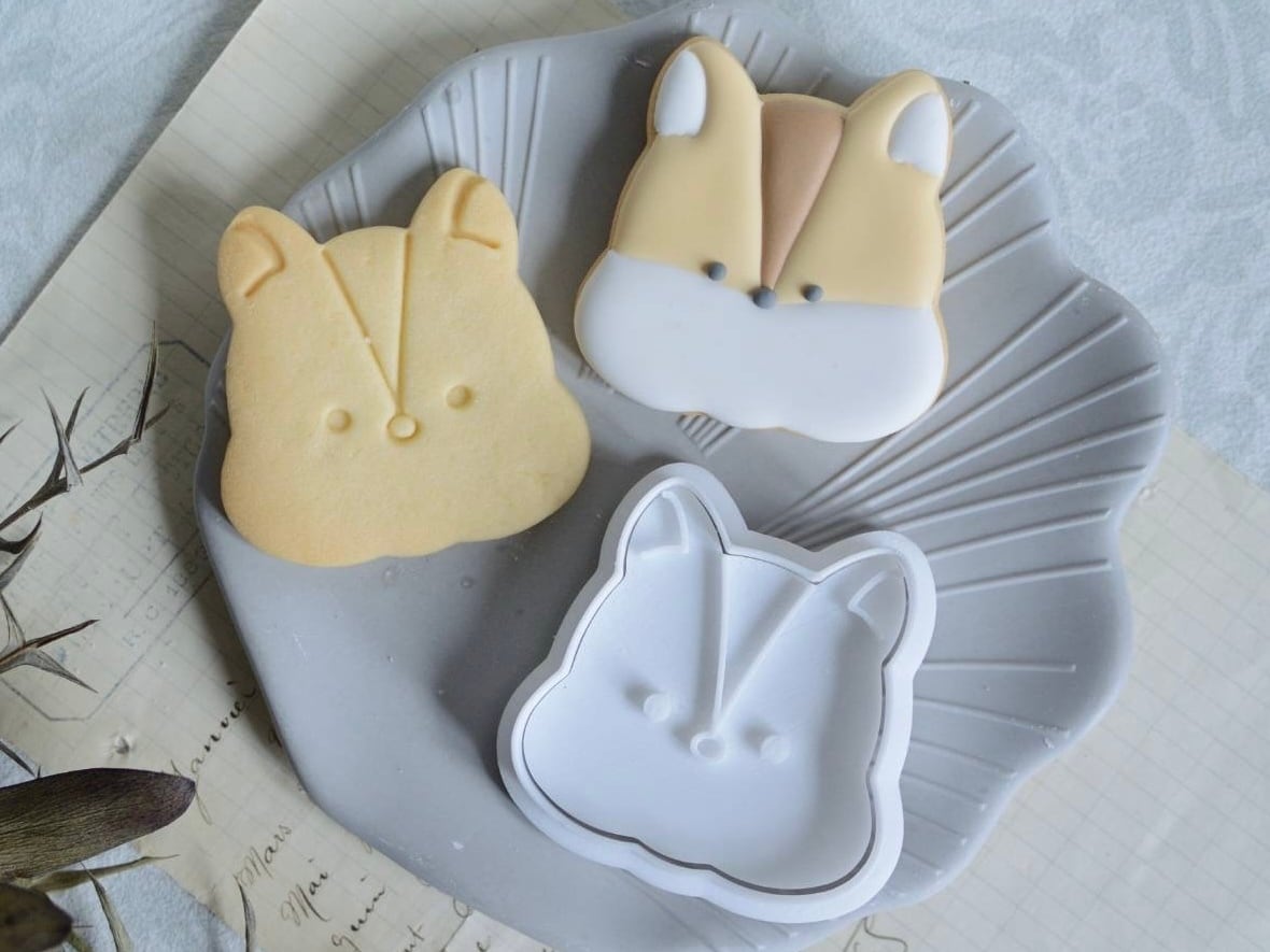 お魚 スタンプ【クッキーカッター cookie cutter】 | mgodis