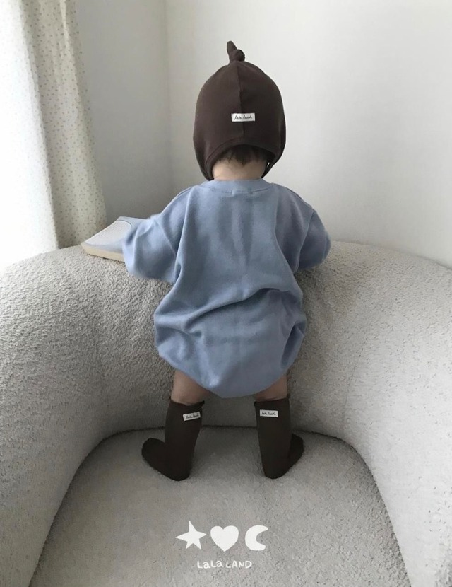 〚予約〛B bear suit <baby>