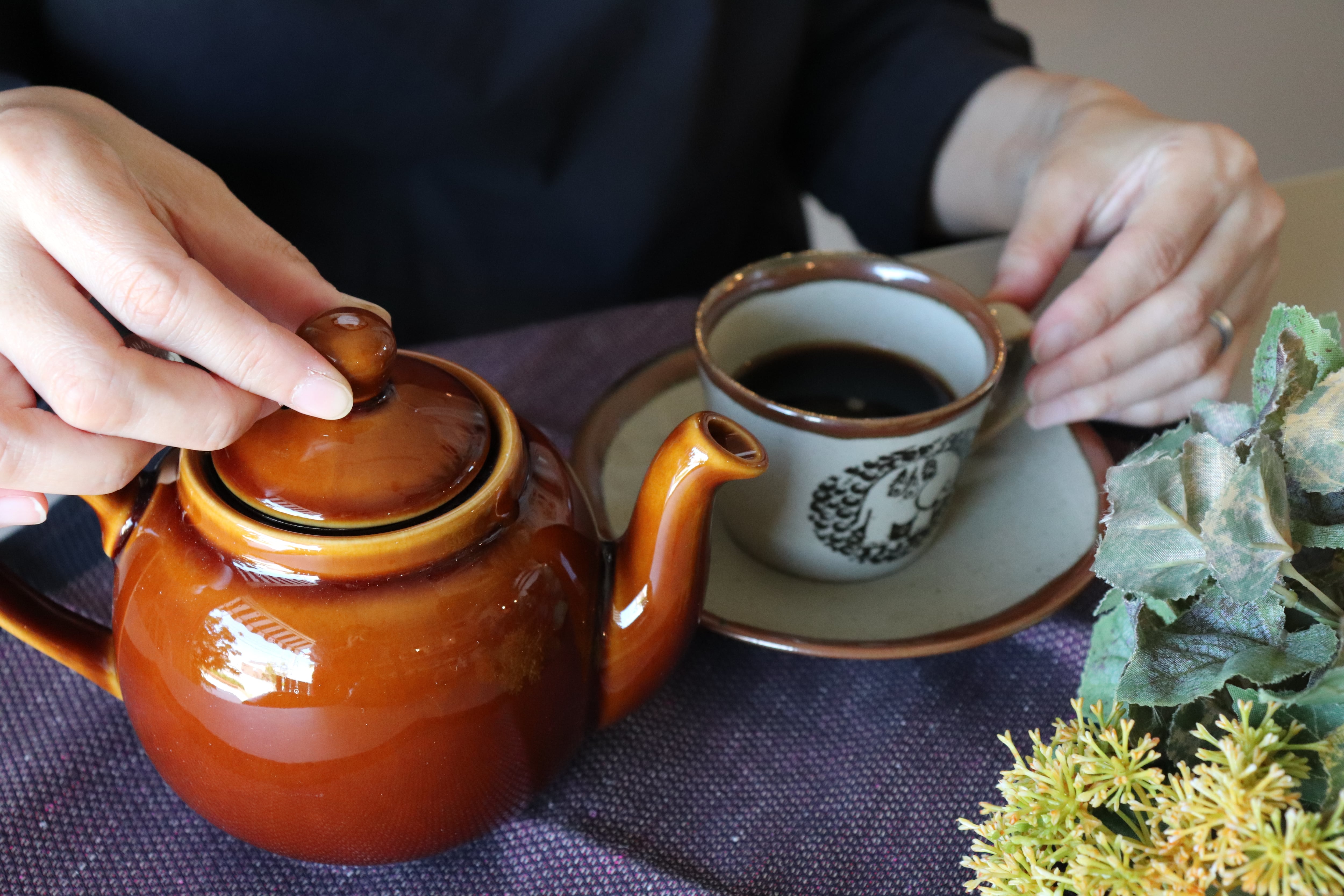 London Pottery（ロンドンポタリー） ティーポット 2カップ 600ml