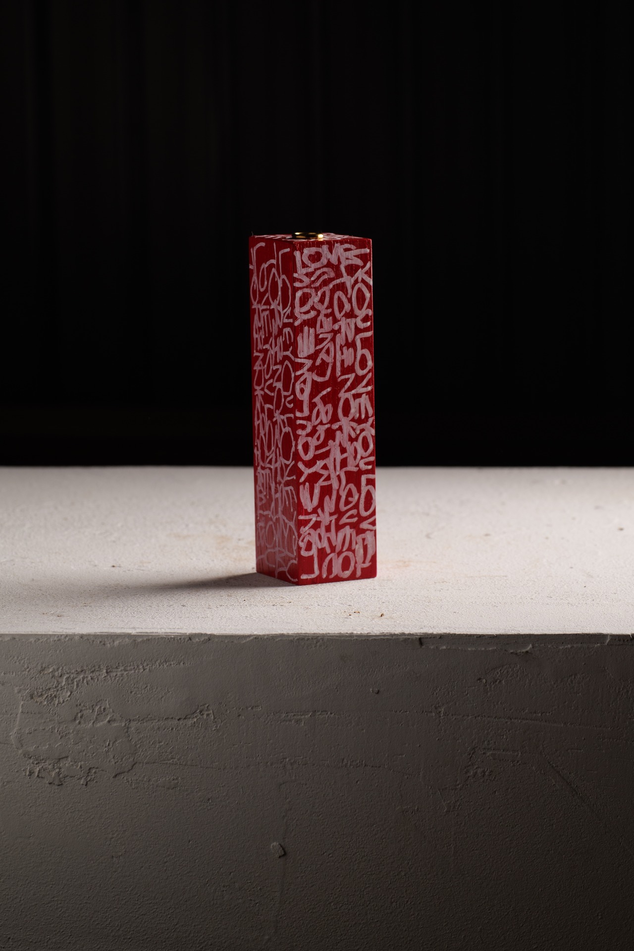 IKUMI KAKIHARA × TORINOKI ”Flower vase" F
