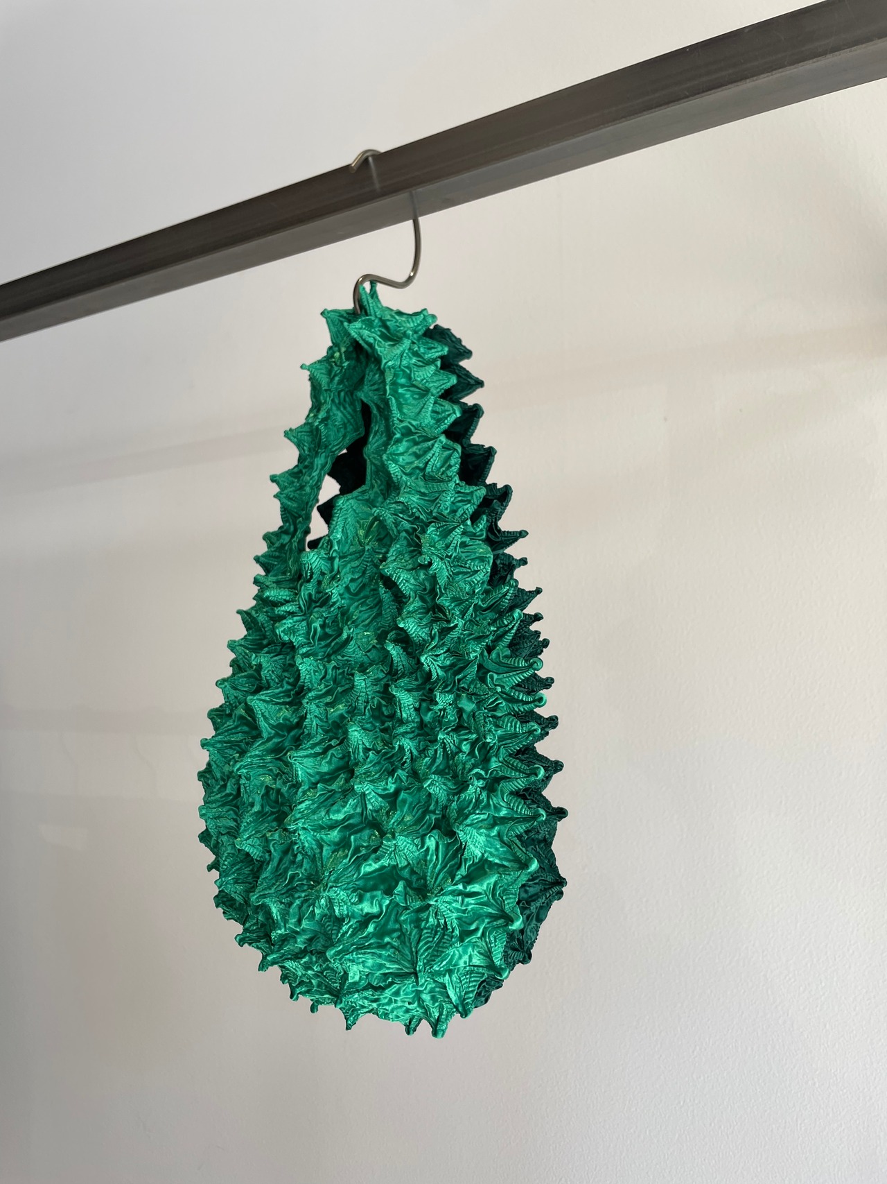 【送料無料】BUNZABURO 文三郎 /  Dark Green x Emerald Green - 2