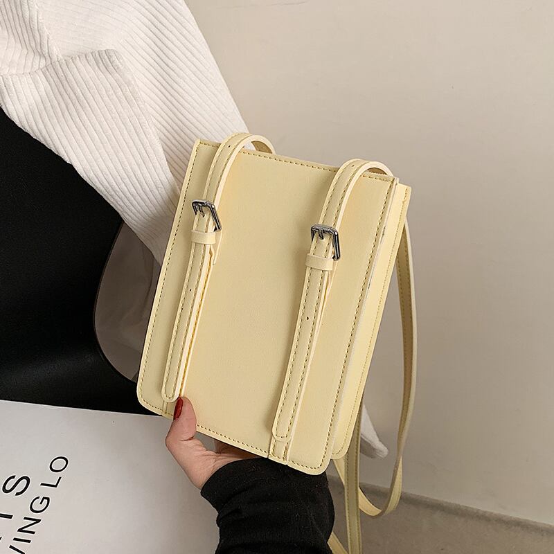 サマー 夏物 スクウェア メッセンジャーバッグ Tiancai_Wing_Bag79265888095