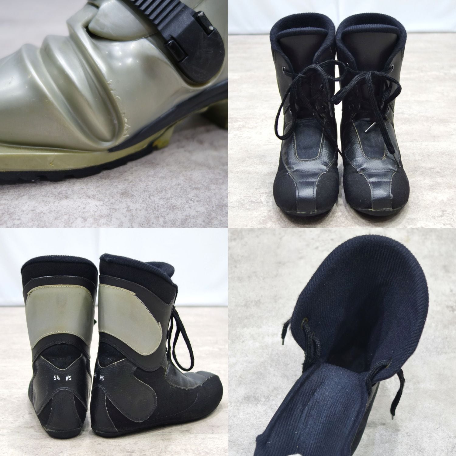 スカルパ SCARPA ブーツ T3 テレマーク スキー 75mm 3ピン 3pin 2