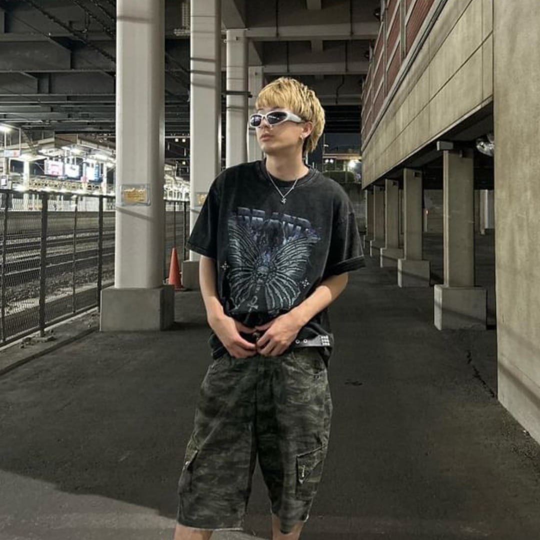 デザインTシャツ el1027