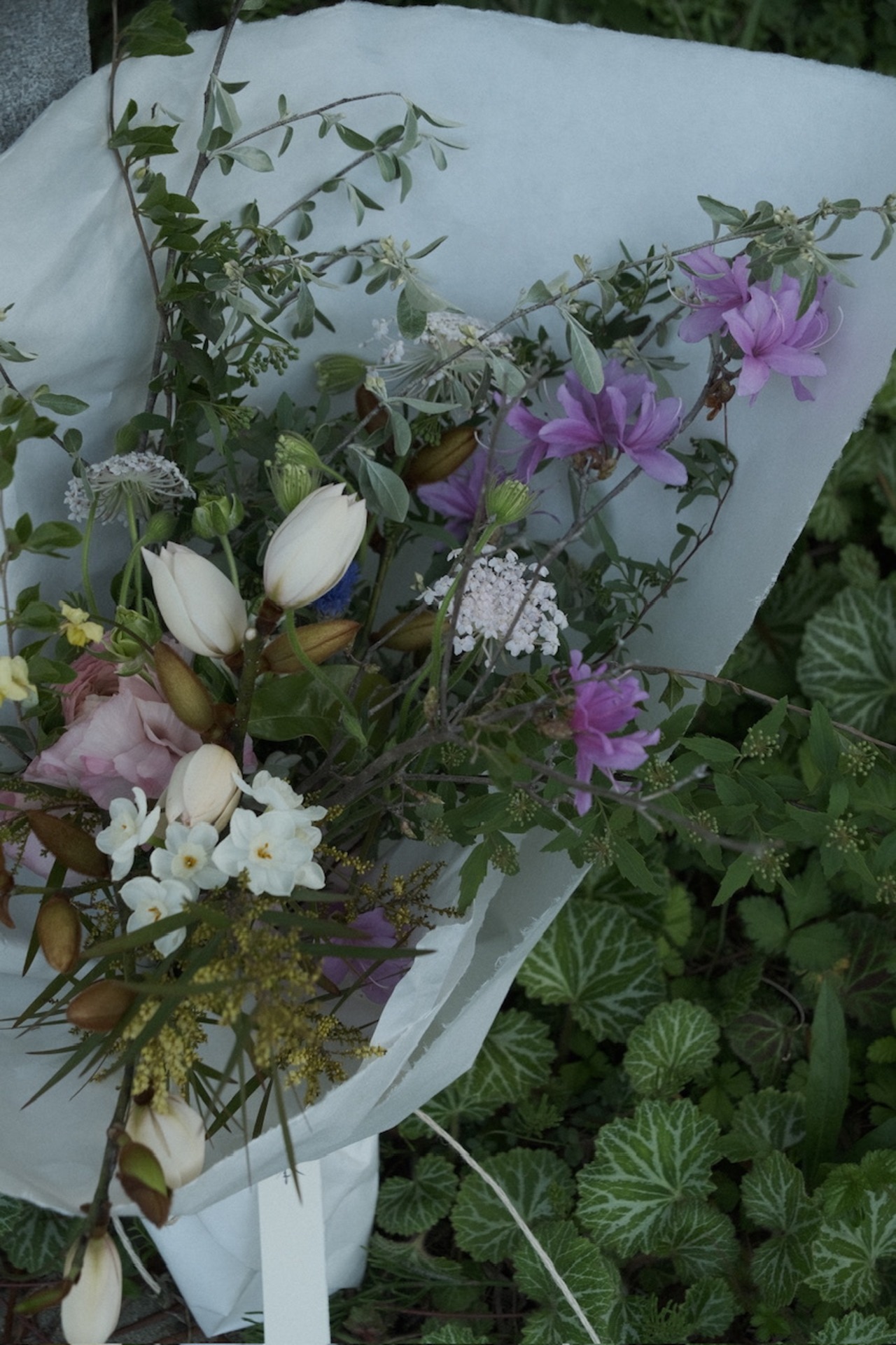 季の花束「ゆたかに」