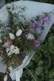 季の花束「ゆたかに」