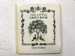 【VW174】The Little Green Book /visual book