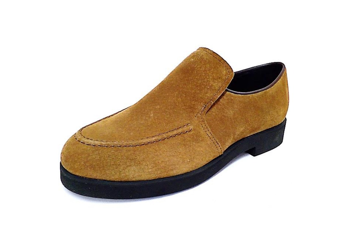 Hush Puppies】 M-13T Soy sauce Uチップ EARL Made in japan Limited 