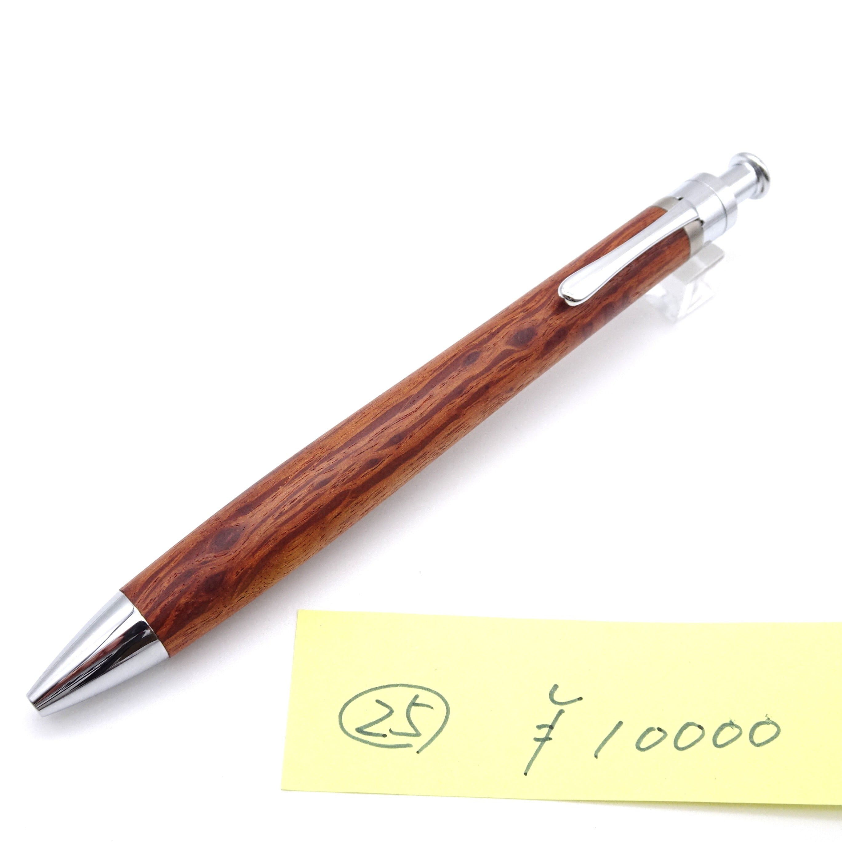 工房楔 ルーチェ レースシーオーク 神】工房楔 2mmペンシル楔 レースシ―オークレビュー。すべてが最高