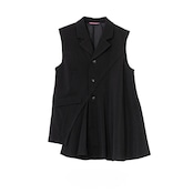 MMF120VEC 裾フレアー切替 ジレ