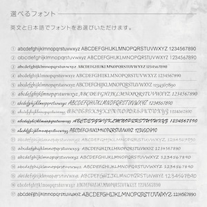 ピアス台紙／アクセサリー台紙／ショップカード／名刺／名入れ／アンティーク01