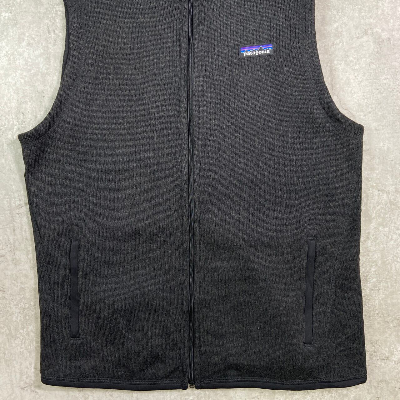 17年製 Patagonia パタゴニア ベターセーター フリースベスト メンズM