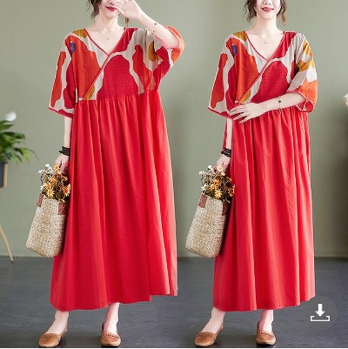 【春夏新作】ファッション/人気ワンピース#secmmn-204197