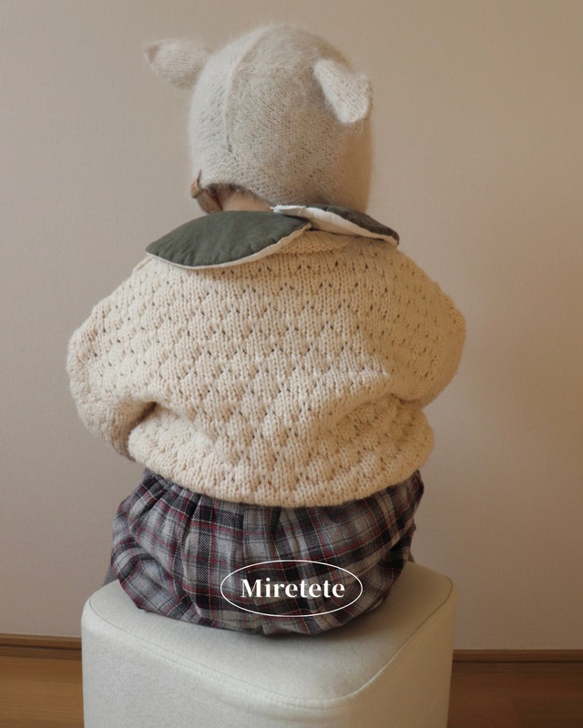 【取寄】クラシカルなタータンチェックブルマ