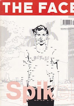 THE FACE vol.3 no.37 | magnif