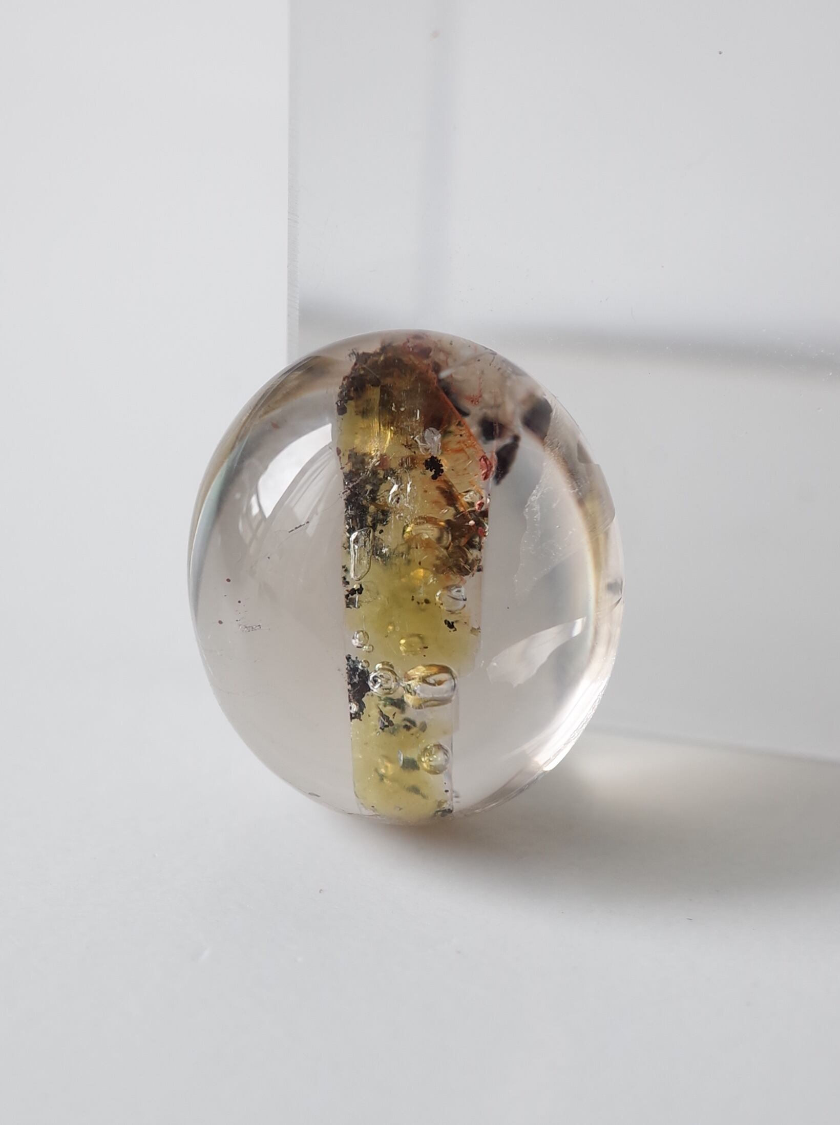 バイオタイトインクォーツ - a05