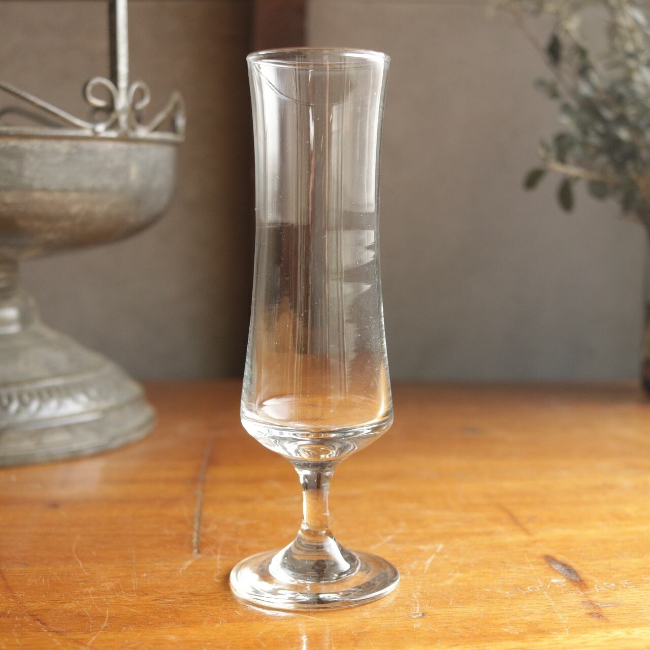 デンマークの作家物 陶器製カクテルグラス、小ゴブレット 5個セット