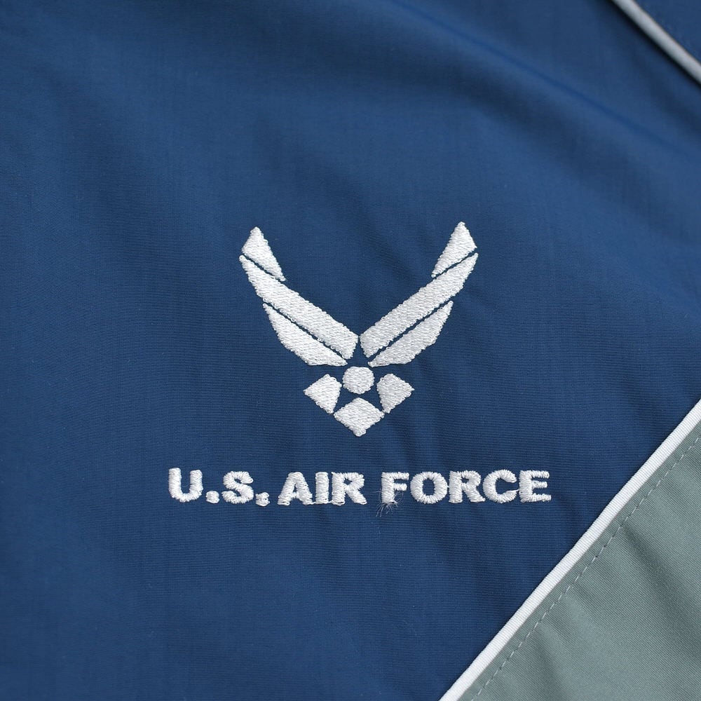 00s 米軍実品 U.S.AIR FORCE JWOD SKILCRAFT PTU トレーニング