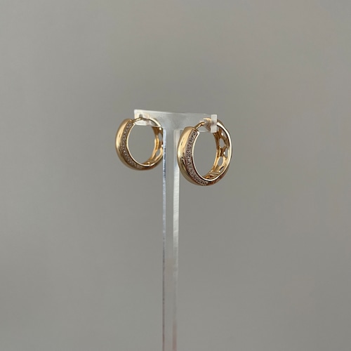 【GF2-67】gold filled  earrings