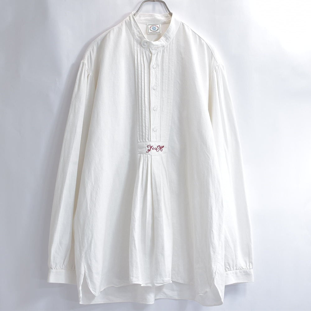ARZBERGER Tracht & Mode イニシャル刺繍 デザイン プルオーバー