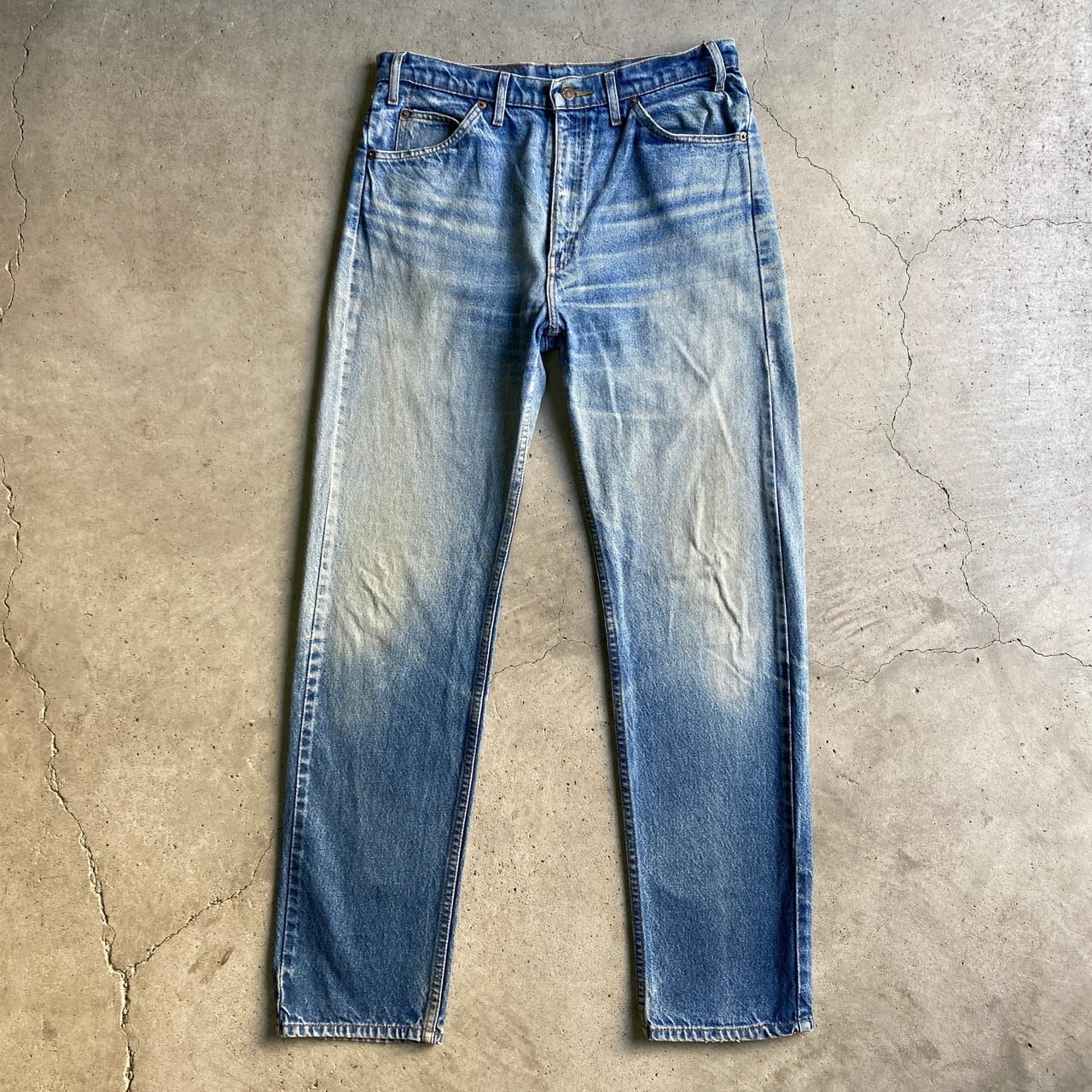 90年代 メキシコ製 オレンジタブ Levi
