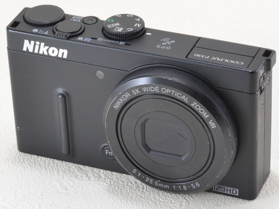 Nikon COOLPIX P330 元箱付属品付 ニコン（21958） | サンライズ