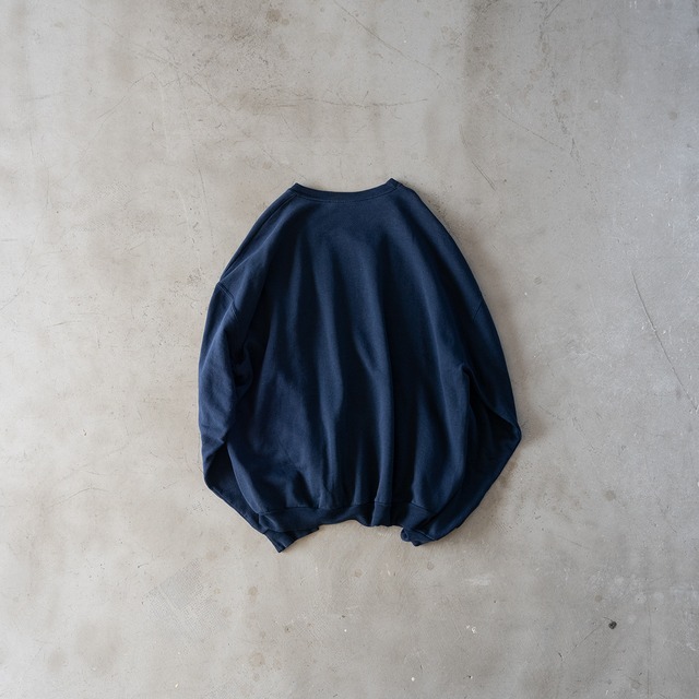 unknown vintage CAPTAIN print sweat