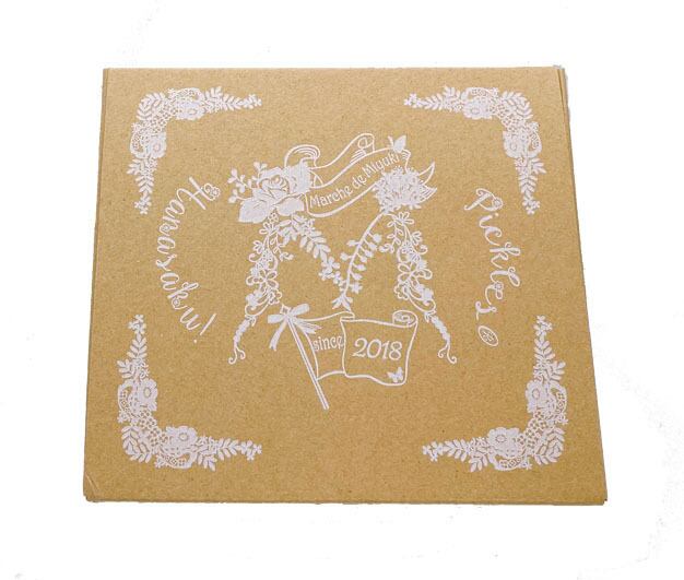花咲く！ピクルス® 「3本セット C ギフトボックス入り」 | Marche de