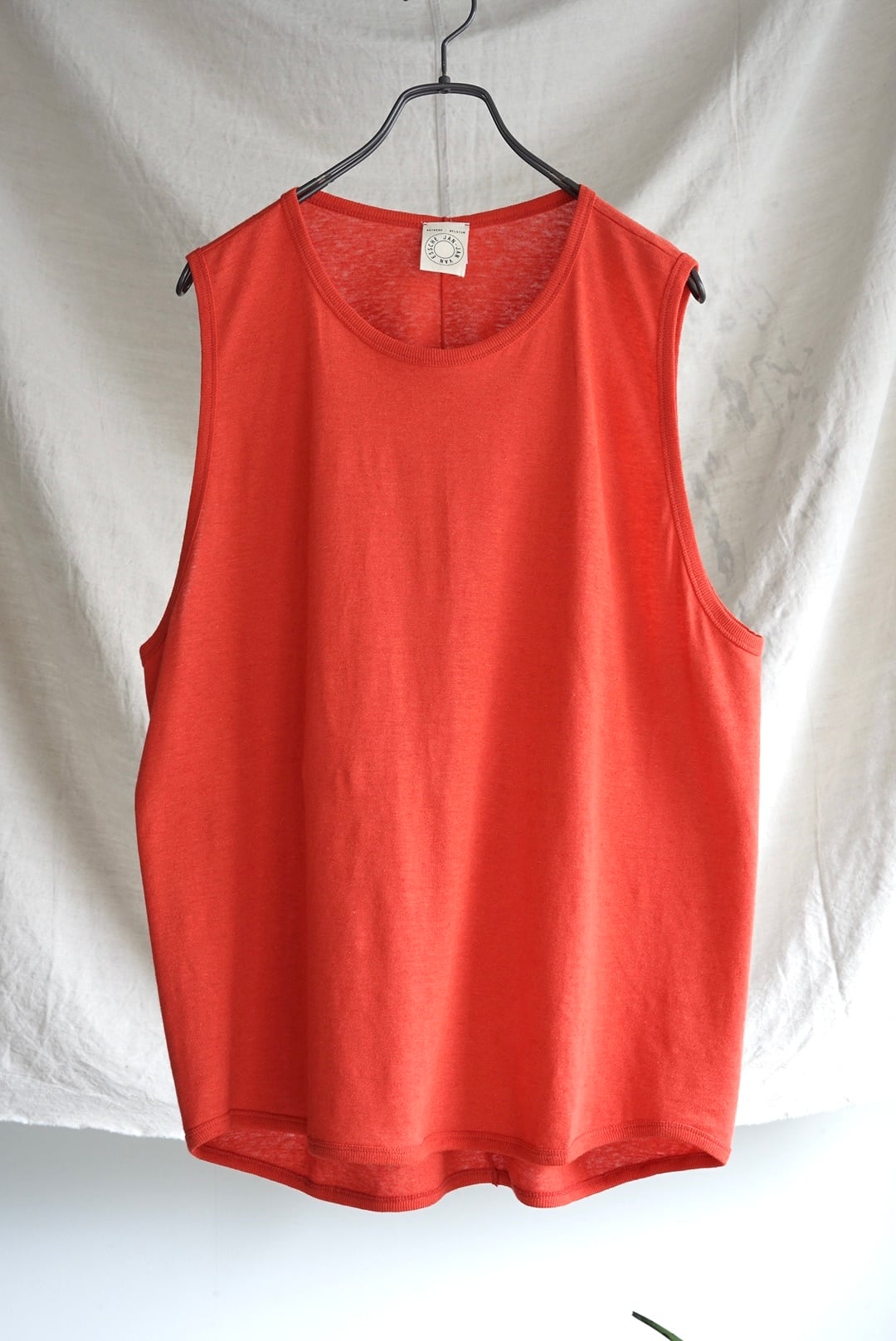 JAN JAN VAN ESSCHE - TANK TOP#16