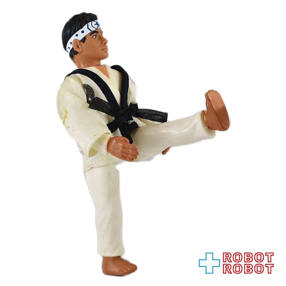 レムコ ベストキッド ( カラテキッド ) ダニエル アクションフィギュア