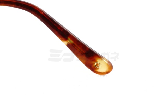 KameManNen メガネ KMN-01TR AG クラシカル 丸眼鏡 ボストン カメマンネン 鯖江 日本製 正規品-6枚目