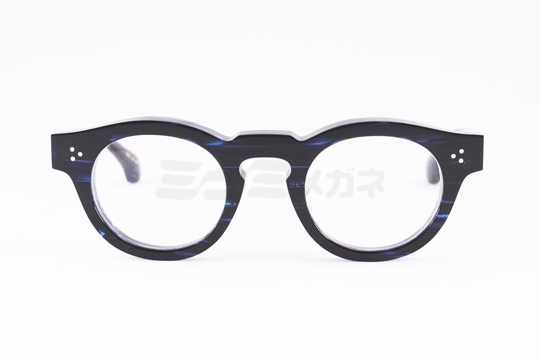 杉本 圭 メガネ KS-181 COL.25 ボストン クラシカル 眼鏡 太セル