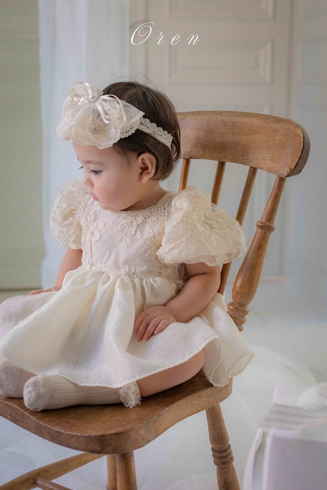 【1/27〆予約】<OREN>  Eta bling suit