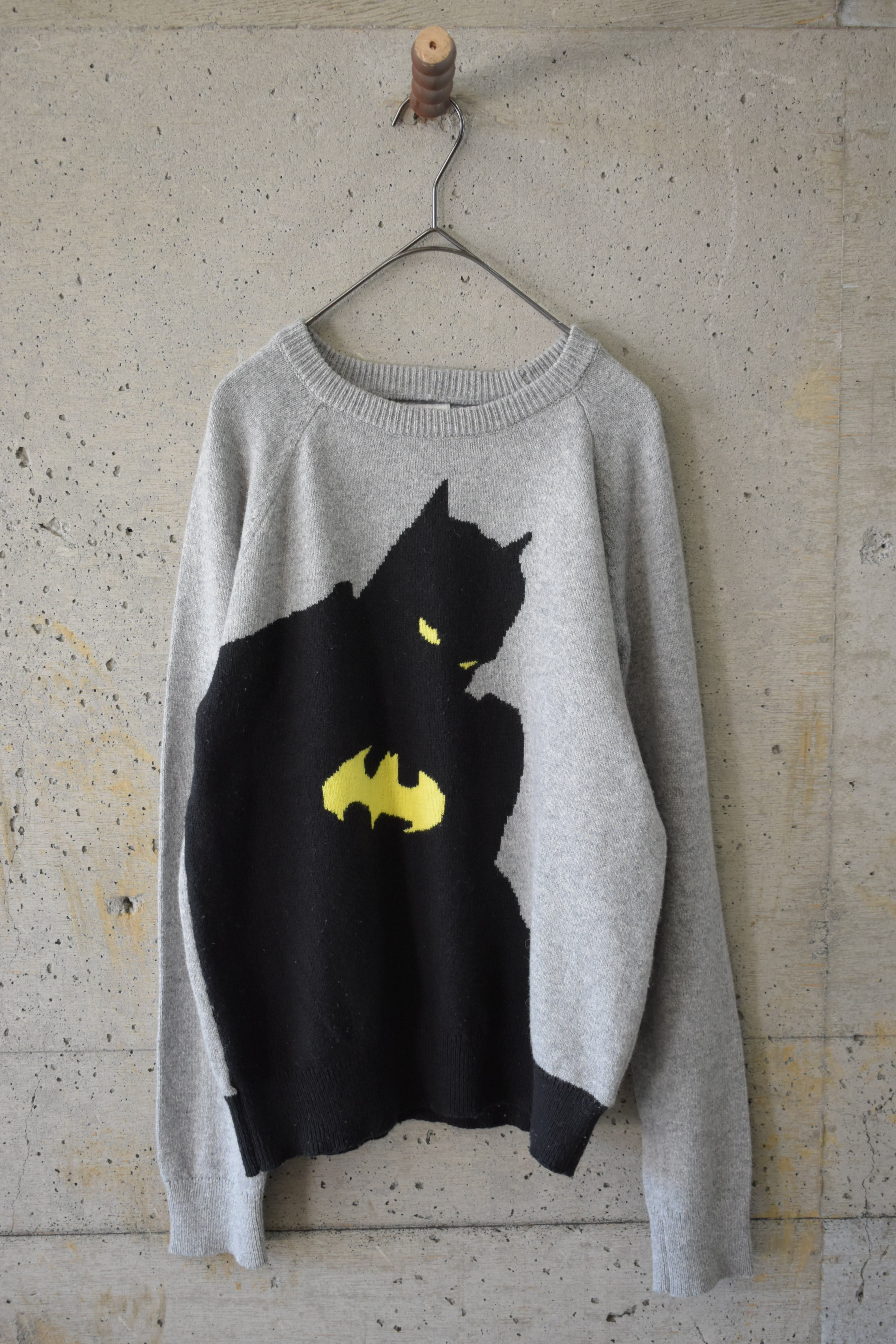 Batman Knit