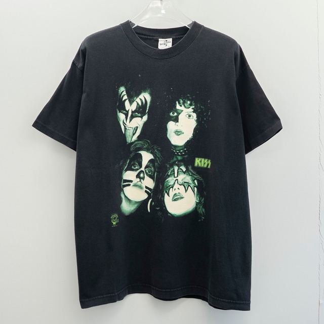 Kiss " Member Phooto Glow In The Dark " Cronies XL【E5-153】