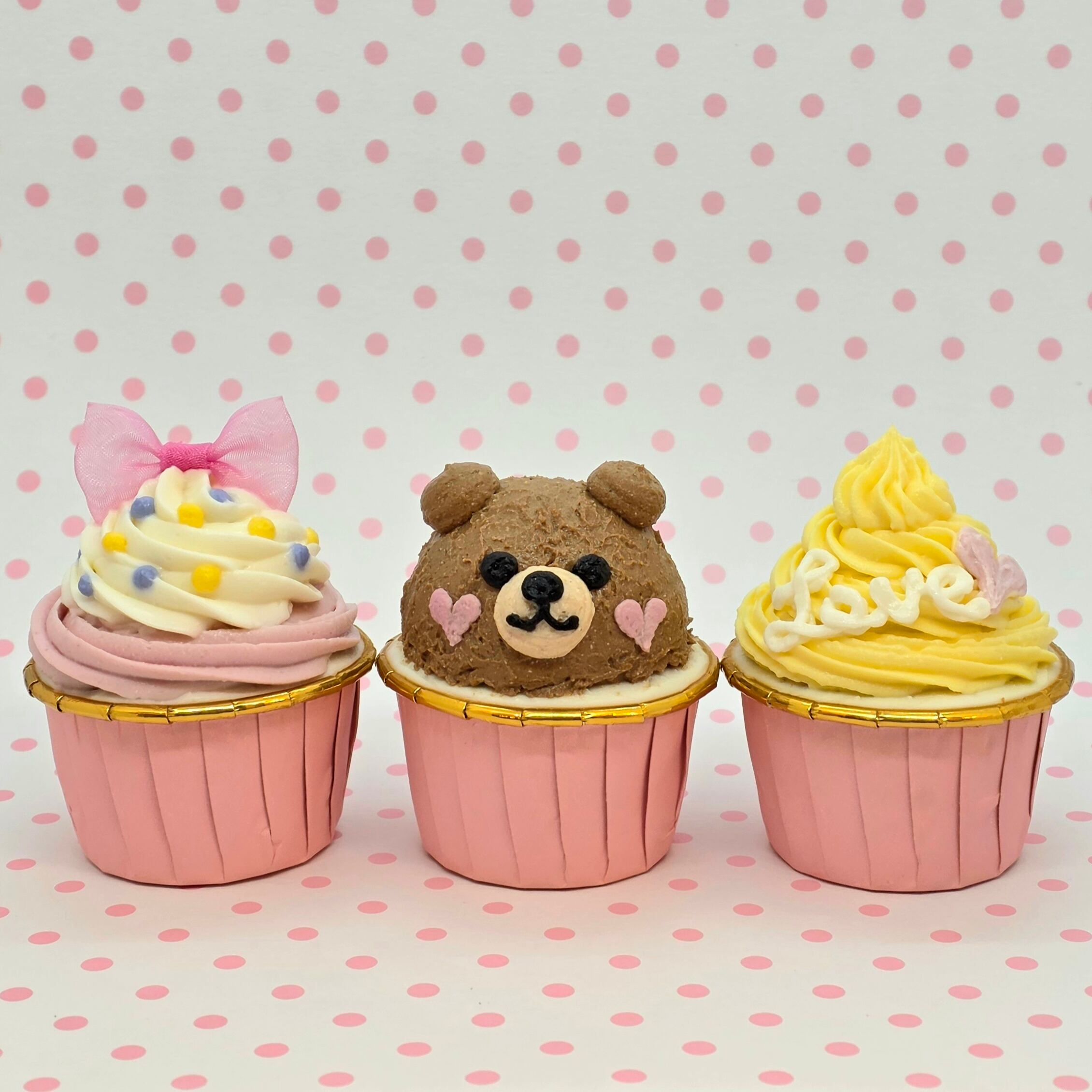 バレンタイン ミニカップケーキ2026 | Party Dog