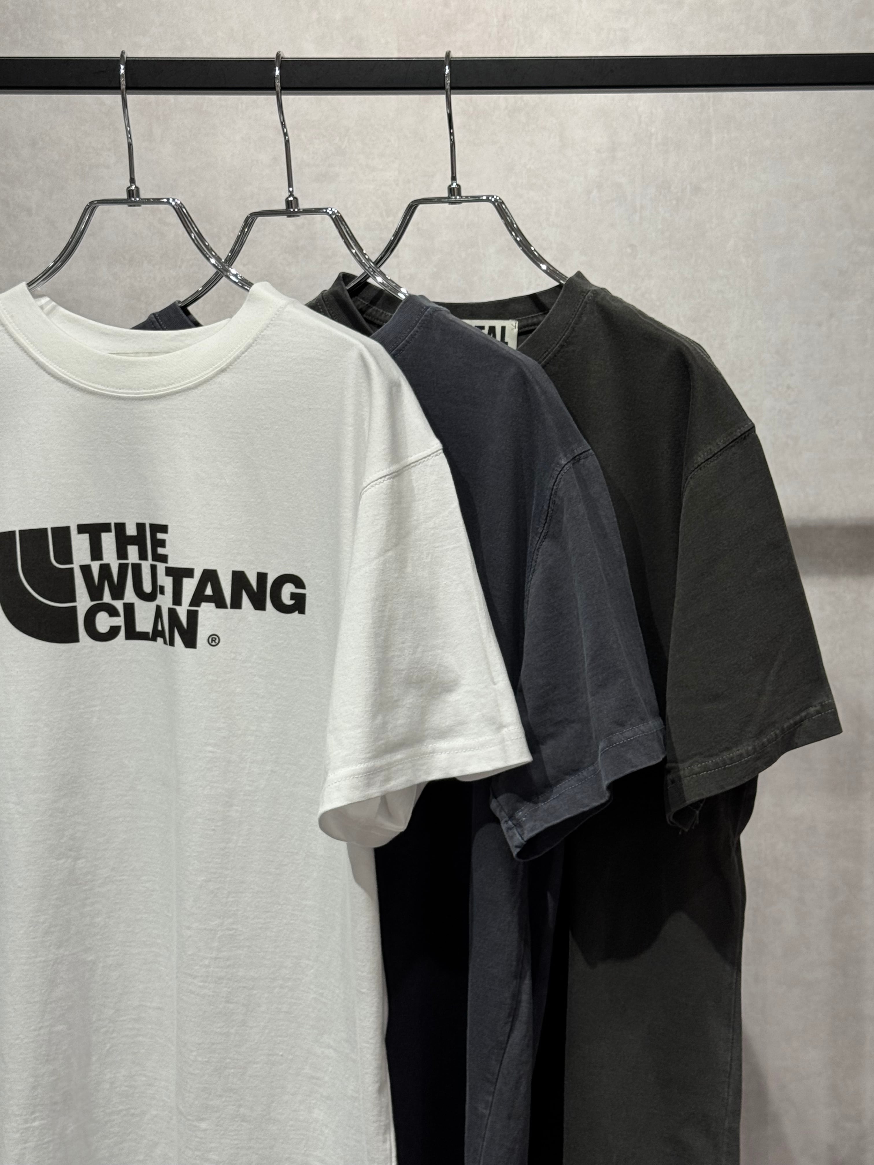 WU-TANG parody T-shirt