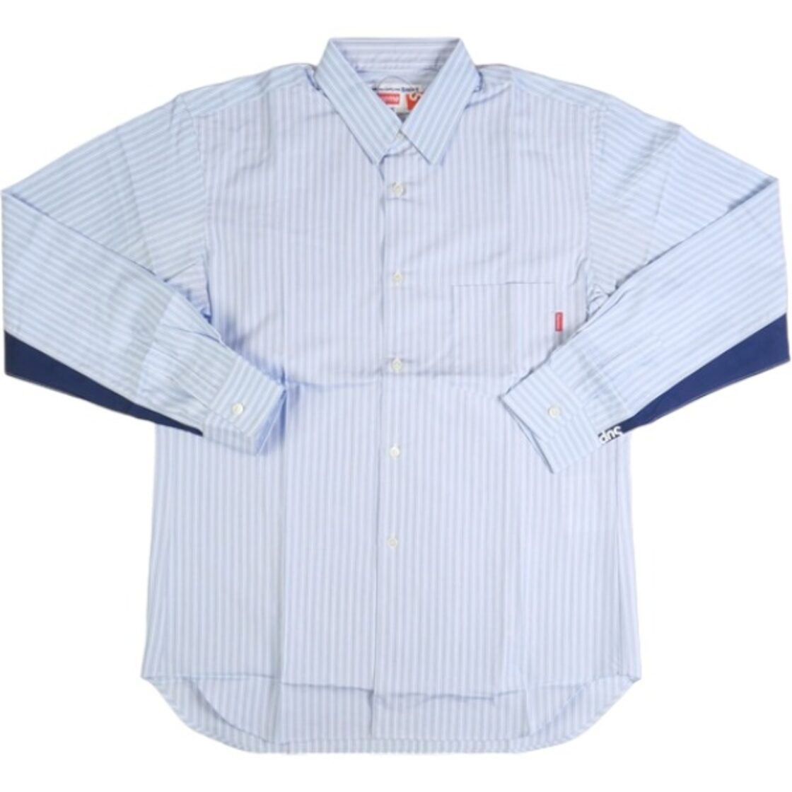 Size【XS】 SUPREME シュプリーム ×COMME des GARCONS SHIRT 12SS 
