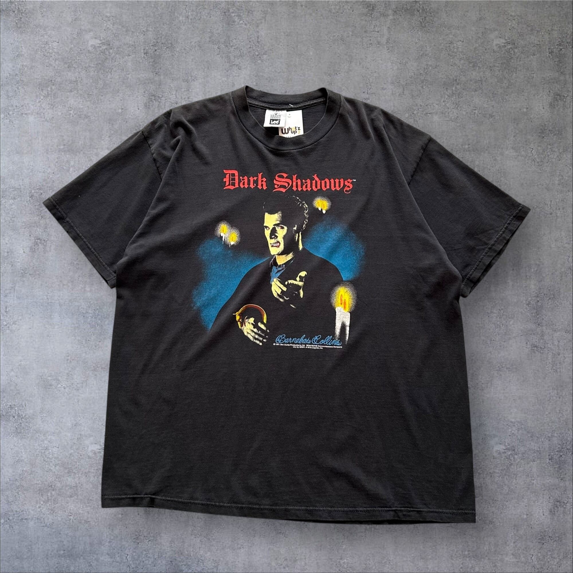 1991s Dark Shadows T-shirt【高円寺店】