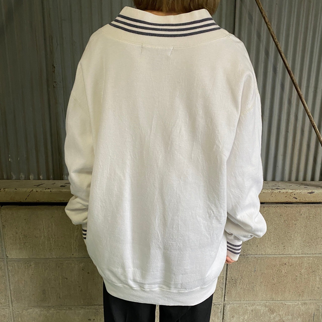 Polo by Ralph Lauren ポロバイラルフローレン Vネック チルデンタイプ 