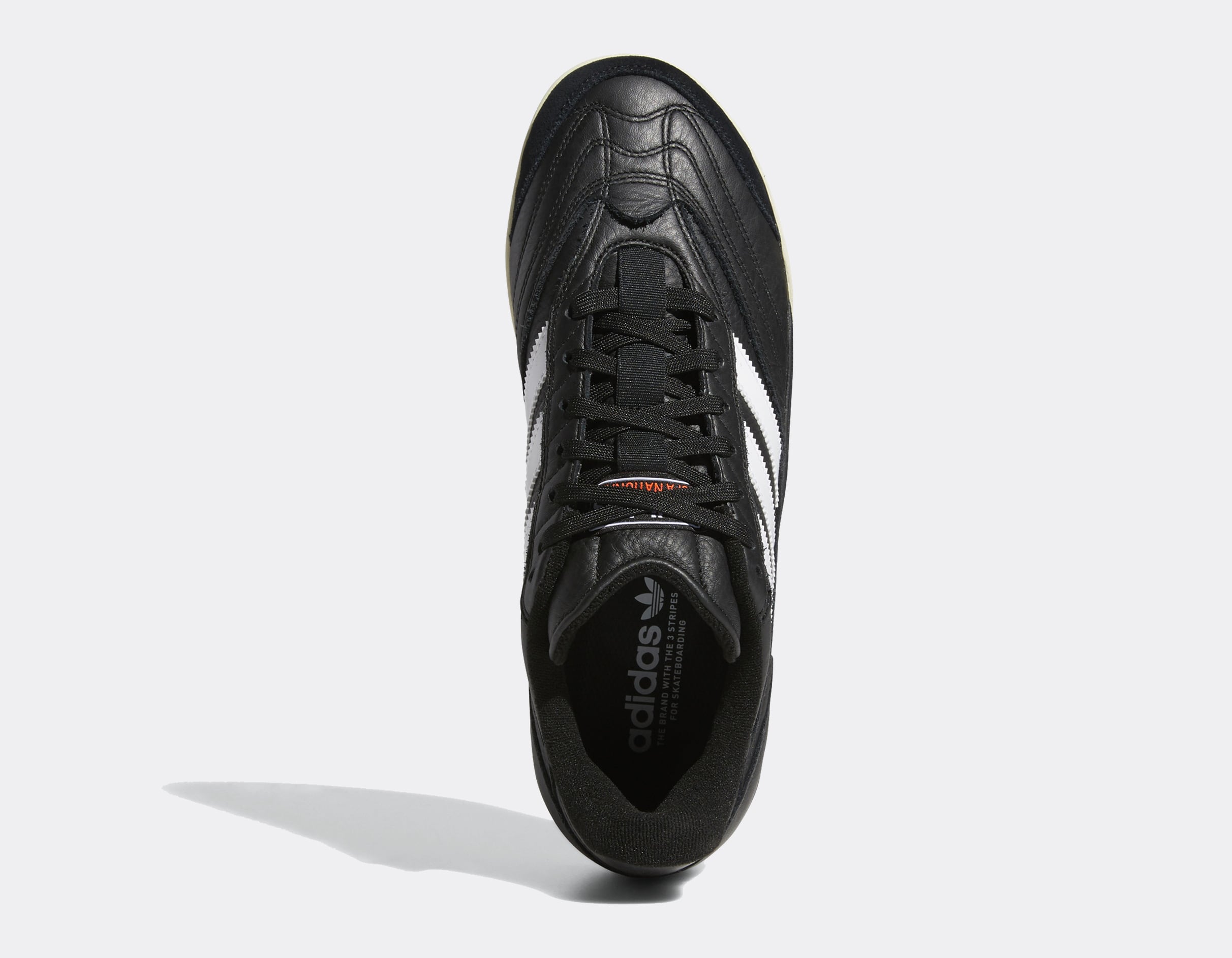 ADIDAS SB / COPA NATIONALE -BLACK- | THE NEWAGE CLUB