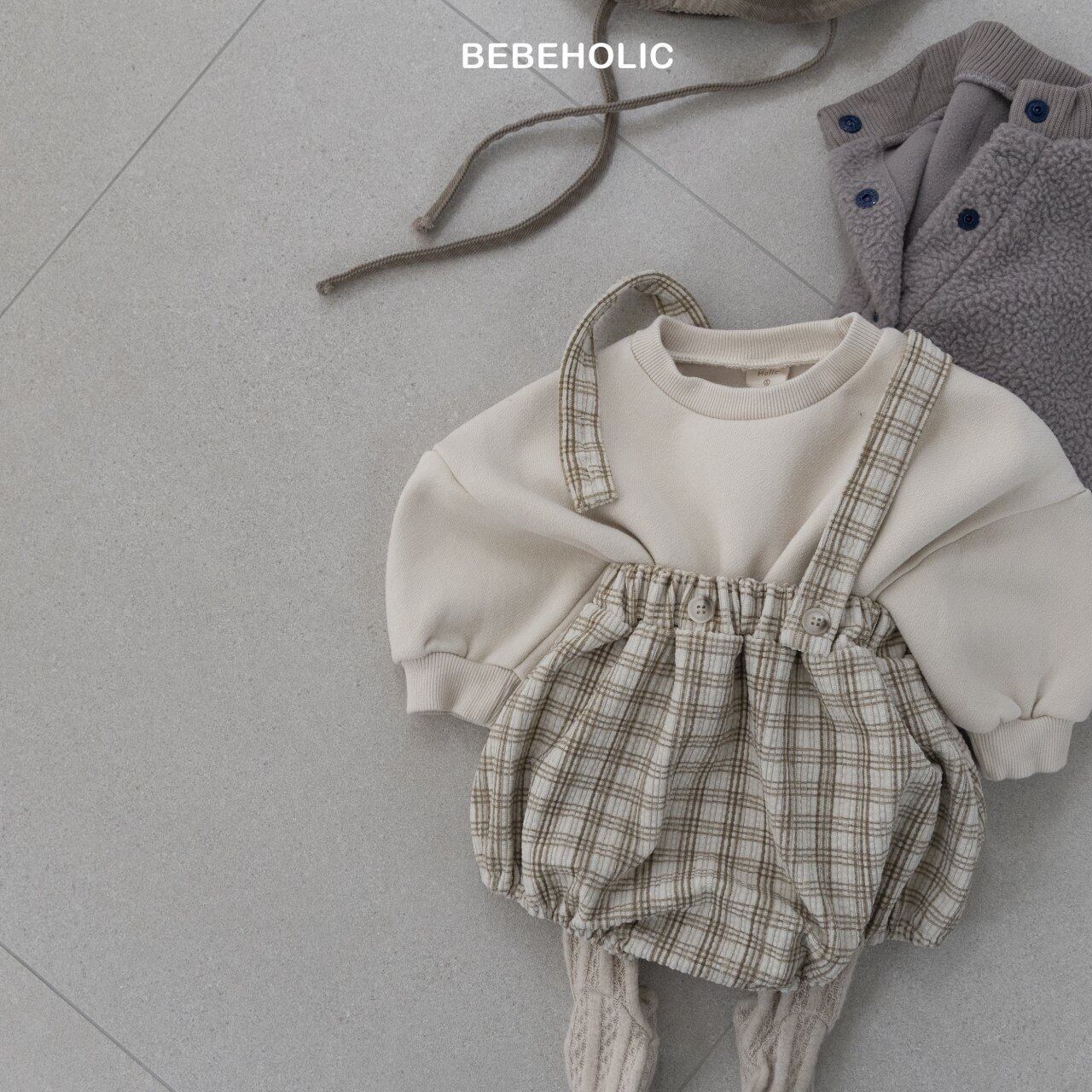 【即納】クランチサスペンダーブルマ / bebeholic