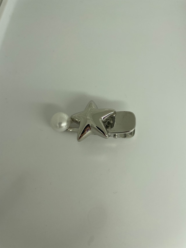 《即納》mini star hair pin