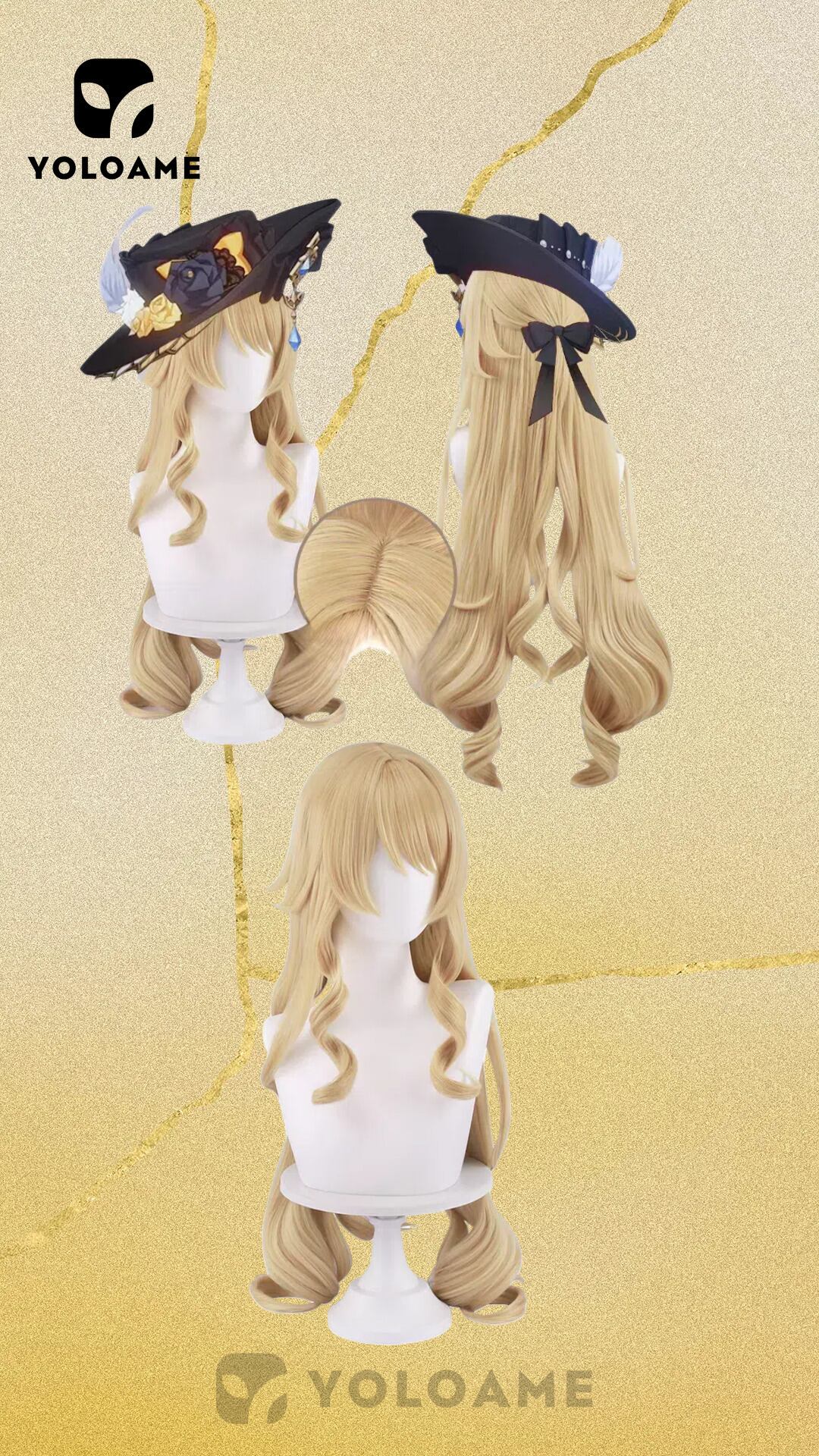 原神 ナヴィア コスプレ衣装【三分妄想 1/3Delusion正規品】Genshin