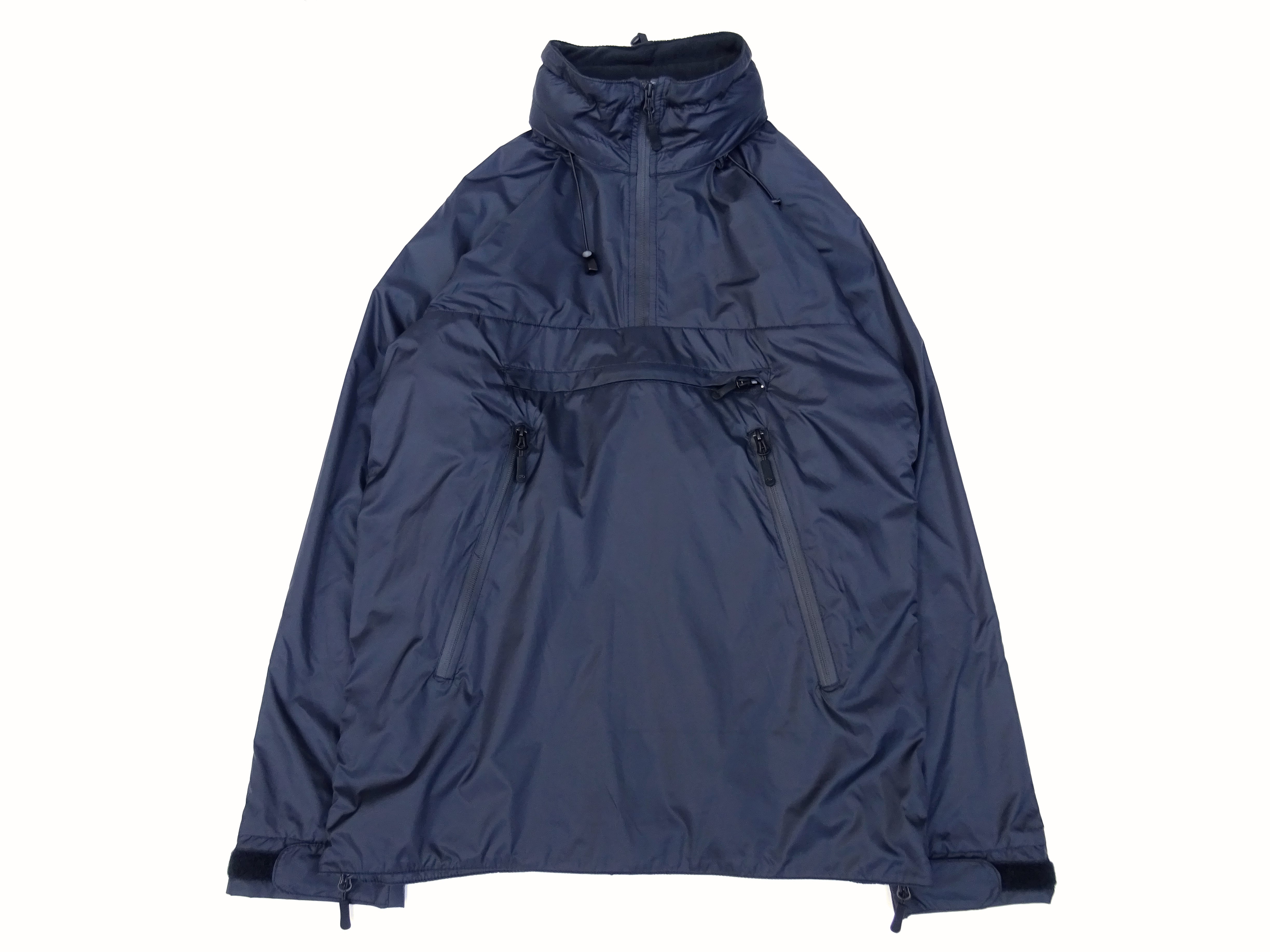 HIGHLANDER (ハイランダー) Halo Smock ブラック | セレクトショップ 