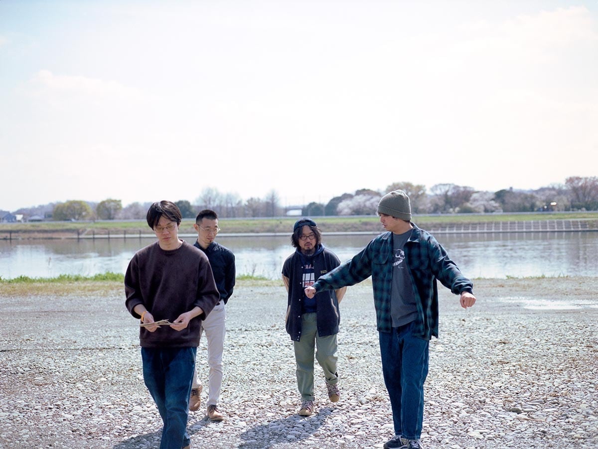 7/8発売】8cm CDシングル 家主 / らせんだよ、人生は | HOLIDAY